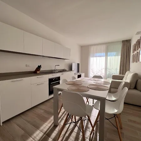 Sun Light Appartement Jesolo